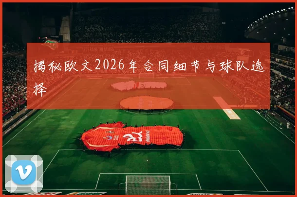 揭秘欧文2026年合同细节与球队选择